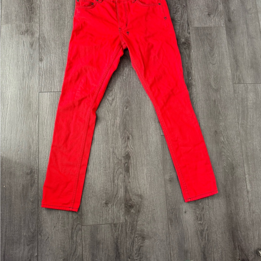 KSUBI CHITCH NITRO JEANS IN RED